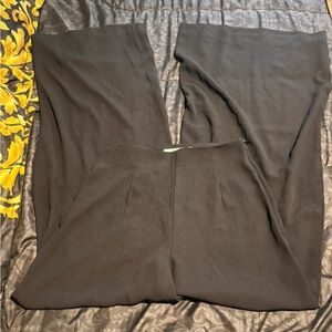 🖤(10 for $10) Black Wide-Leg Pants